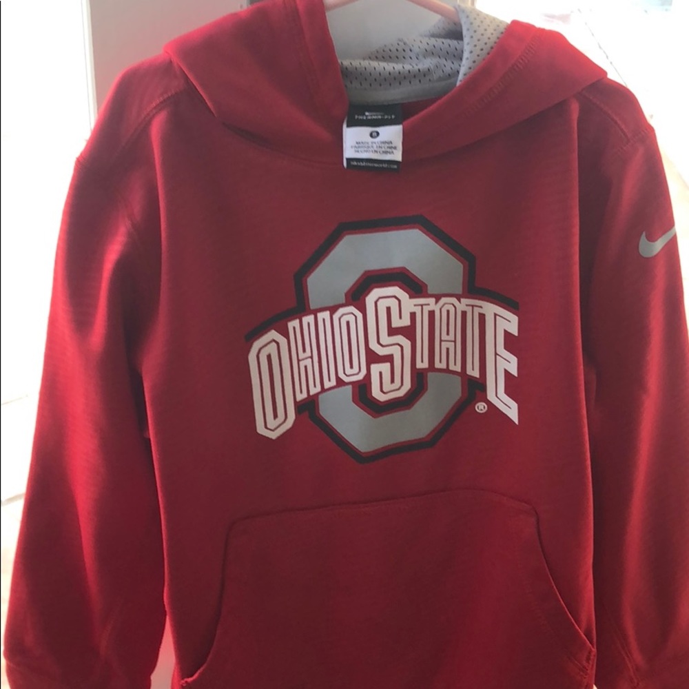 Ohio states unisex kid’s sweatshirts